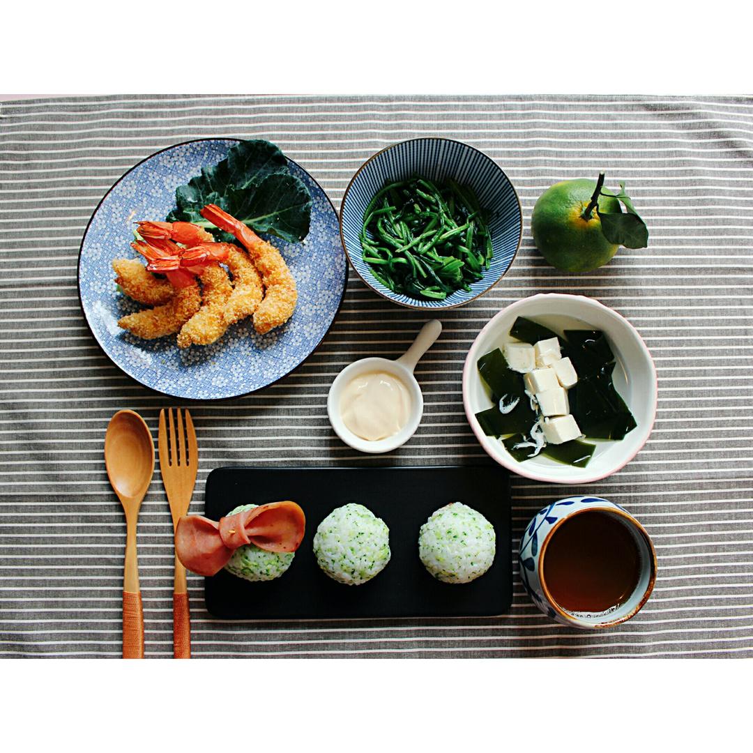 日式炸虾