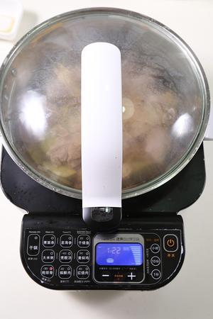 蛏干猪骨汤—自动烹饪锅食谱的做法 步骤4