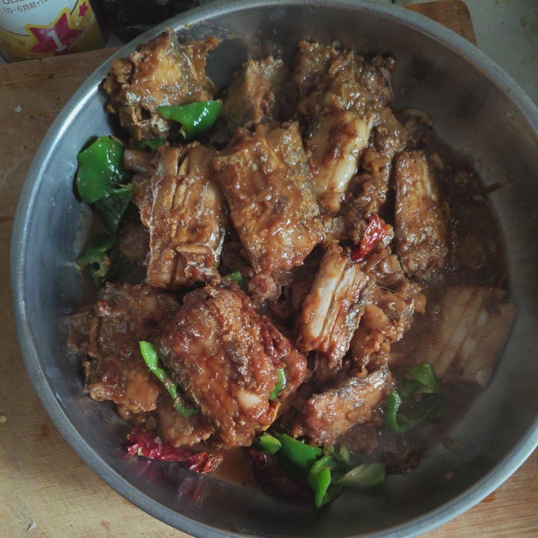 零失误的红烧带鱼，经典家常菜，吃了就忘不掉的味道