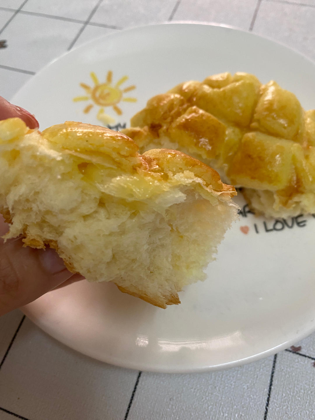 《Tinrry+》菠萝包（手揉教程）（帅帅小厨）