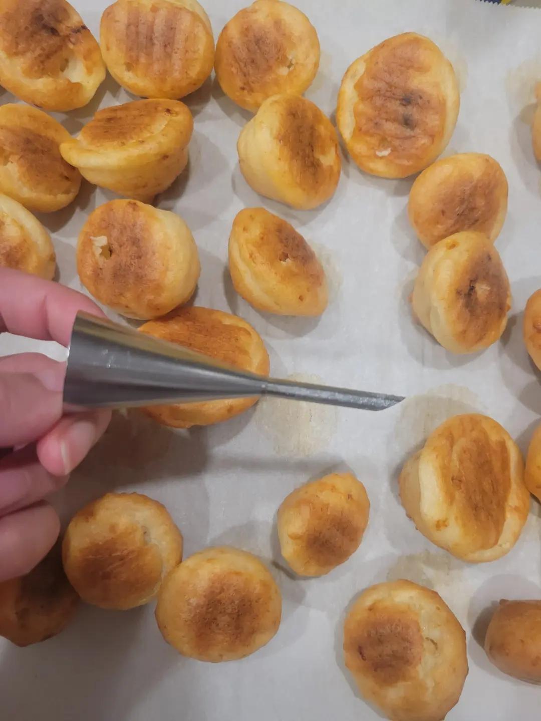 简易泡芙