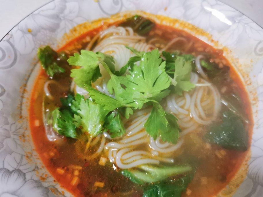 味好美▪️快手香辣米线