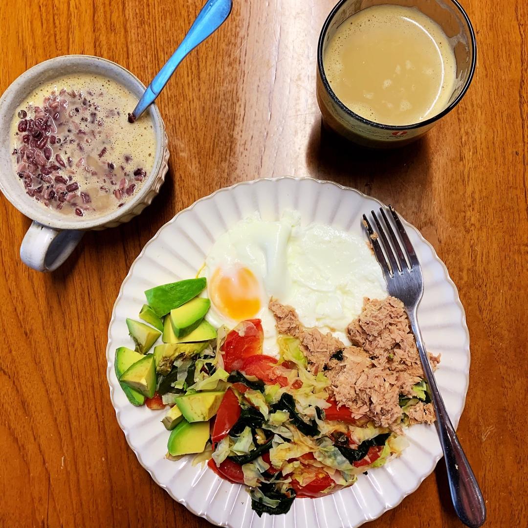 想要一个川字腹的减脂餐