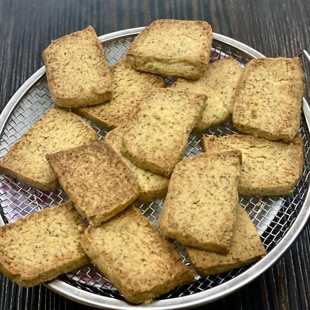 伯爵红茶曲奇