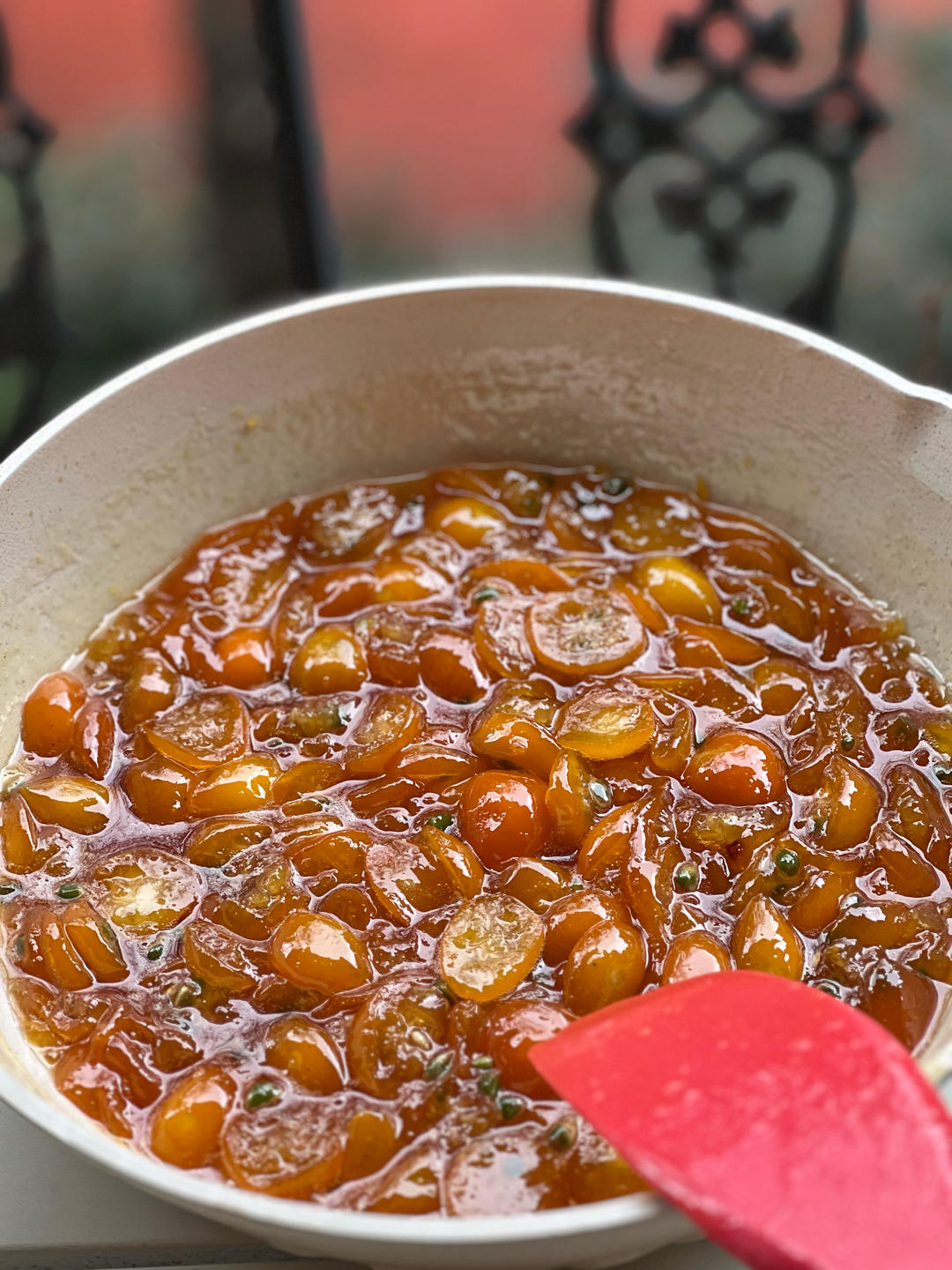 止咳化痰-金桔膏