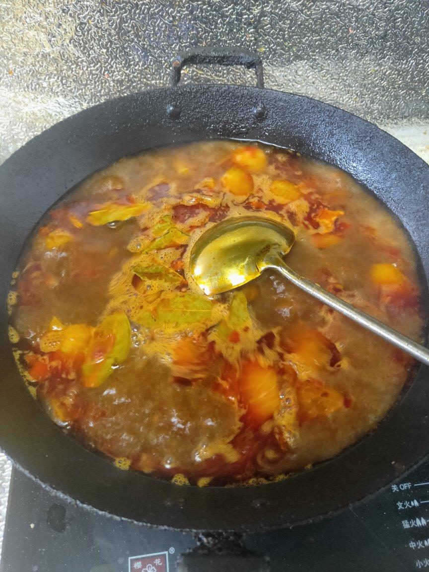 毛血旺～经典川菜