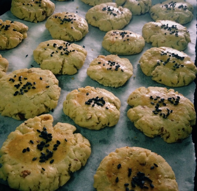 核桃酥 女侠森森