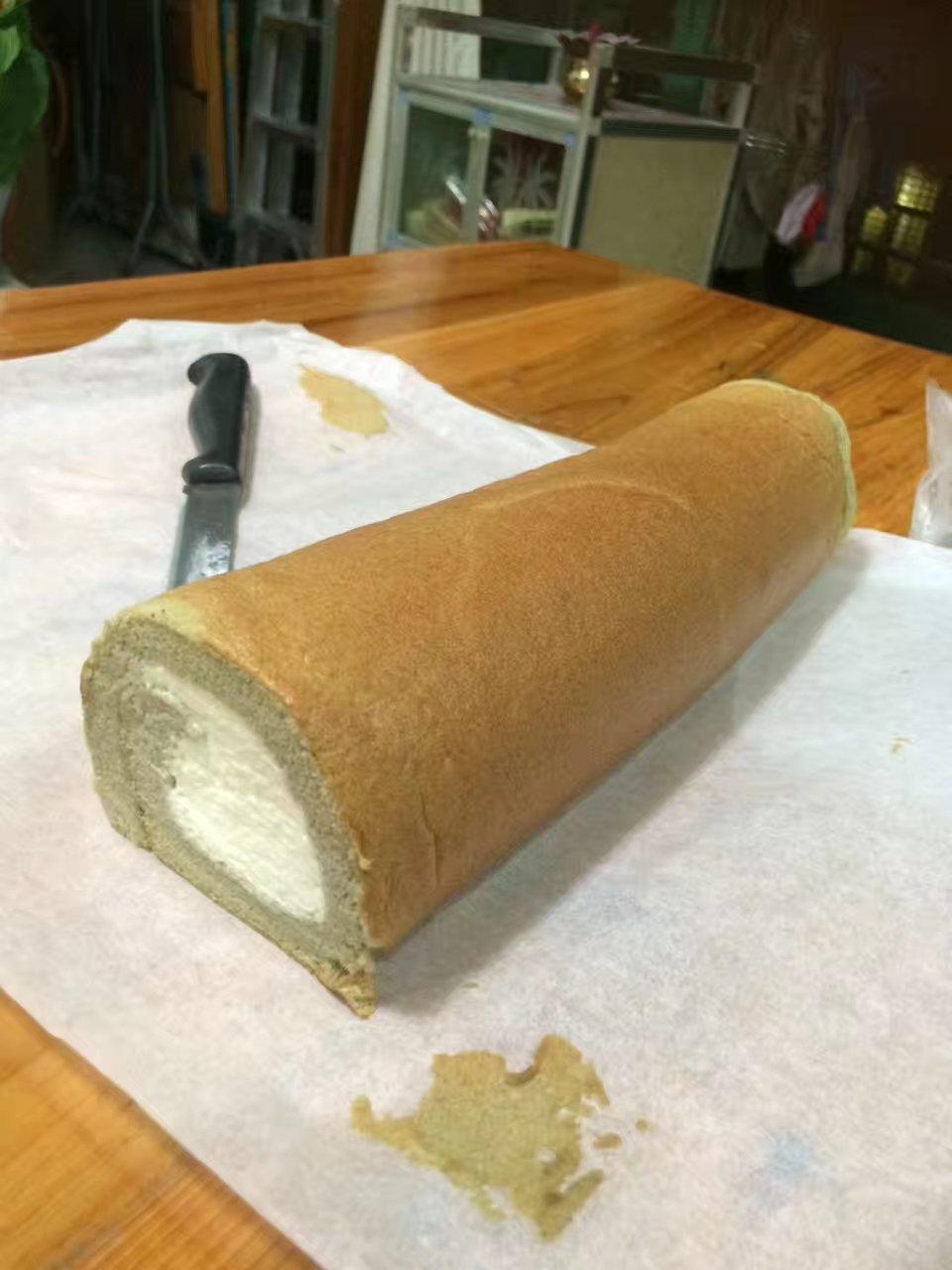小四卷～风靡美食群的美味蛋糕卷