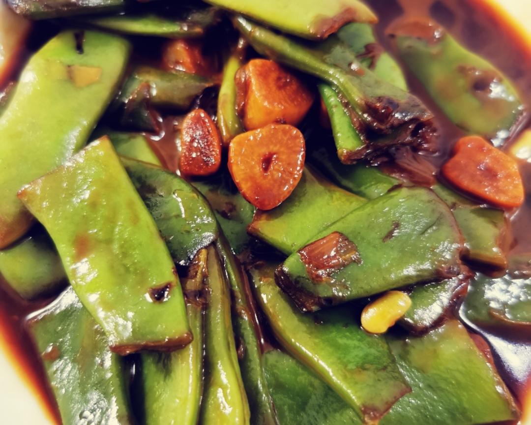炒扁豆角