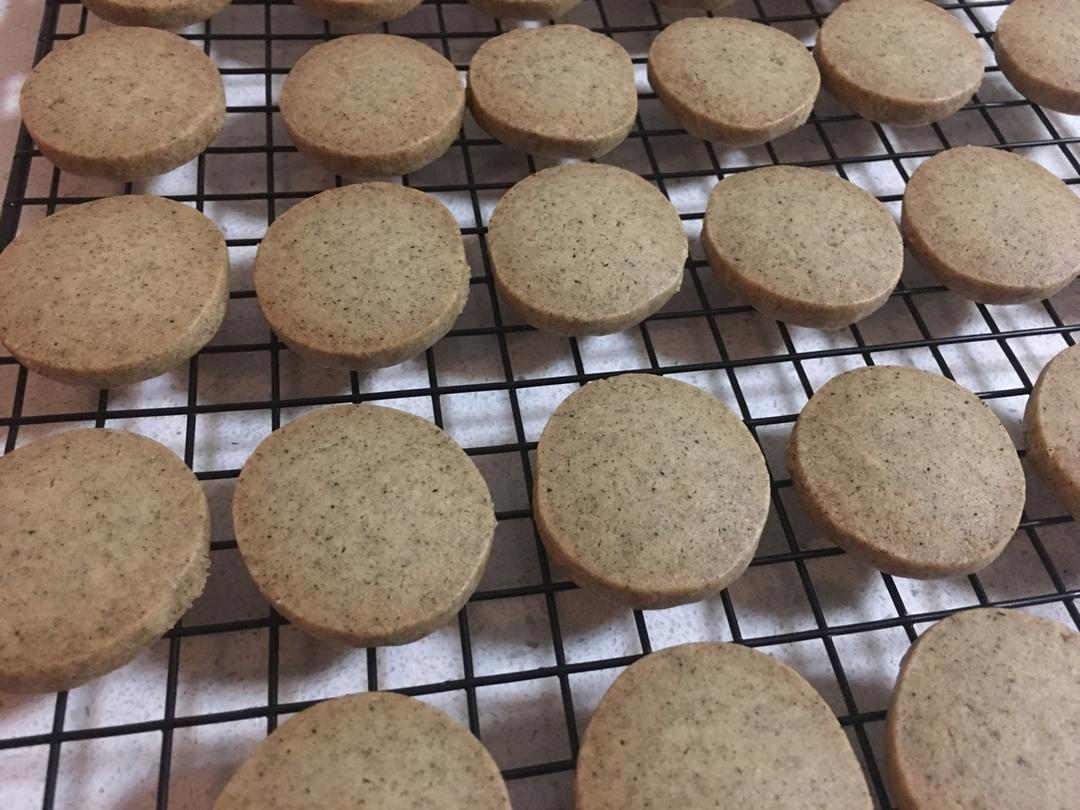 酥到骨子里-小嶋老师的【红茶酥饼】