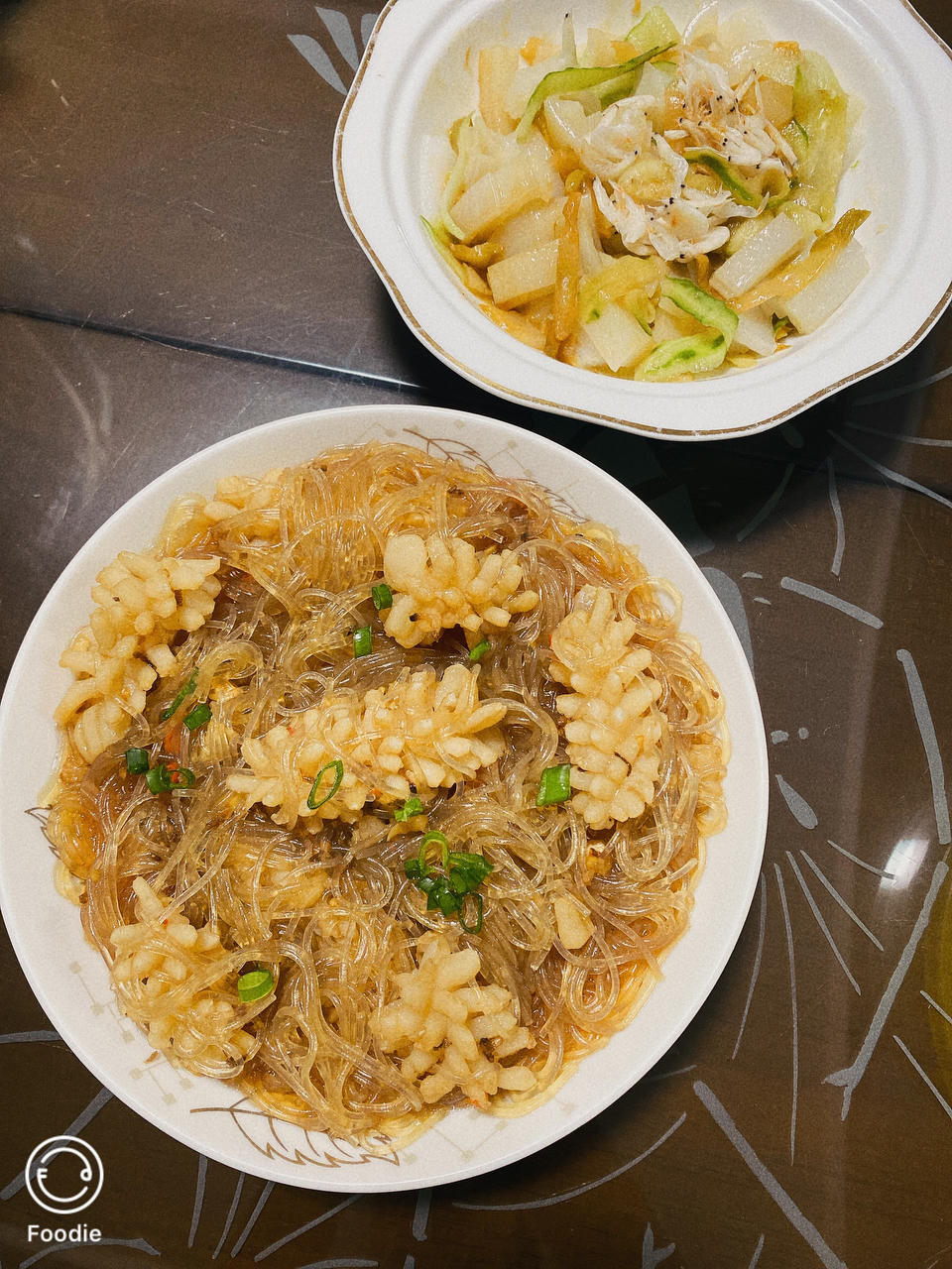 蒜蓉鲍鱼粉丝煲