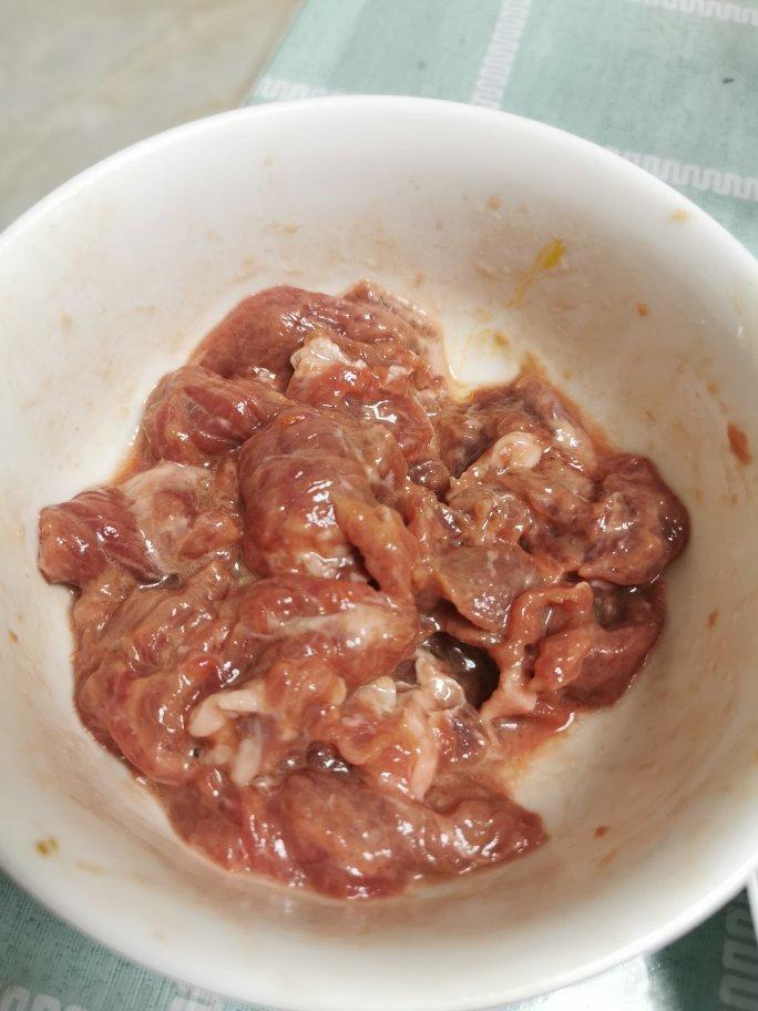 牛肉这样腌，炒牛肉嫩不腥