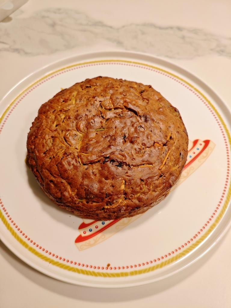 西葫芦面包 Zucchini Bread