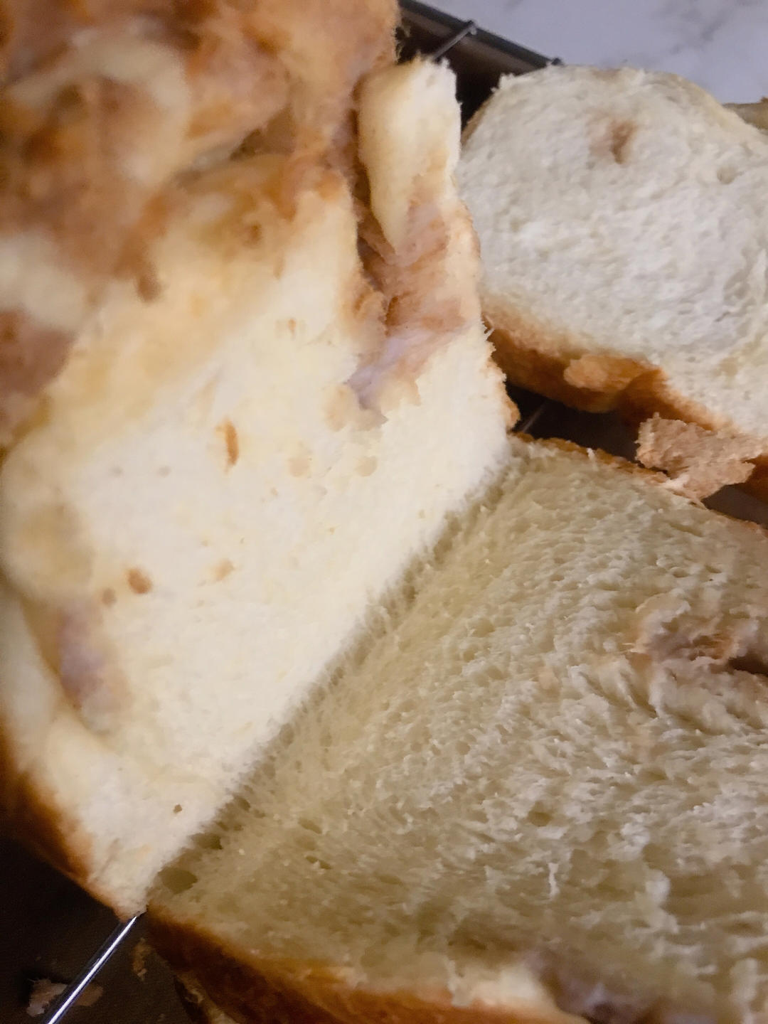 好吃到流泪的生吐司（直接法）