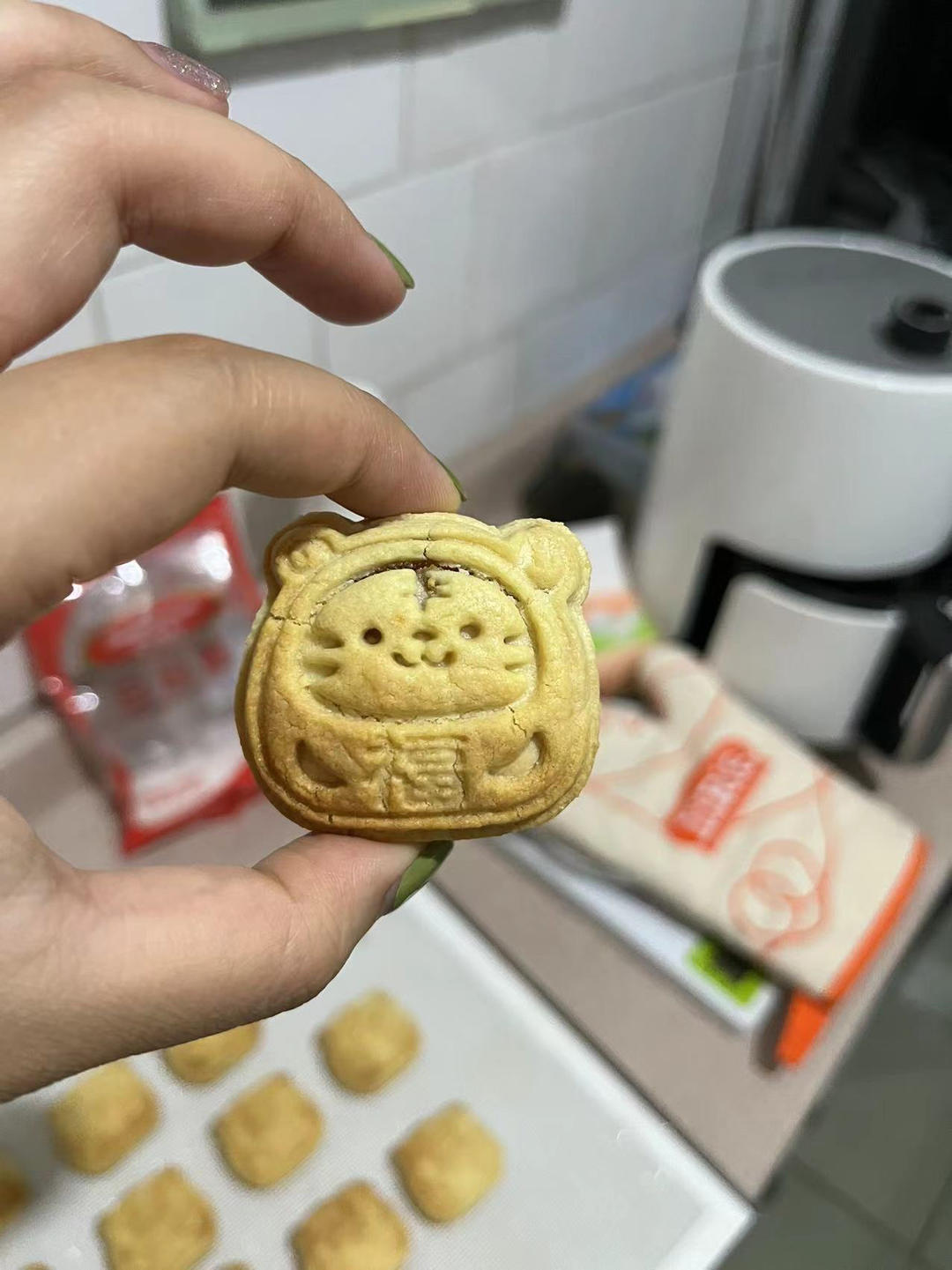 纯土凤梨酥（100%纯凤梨馅）