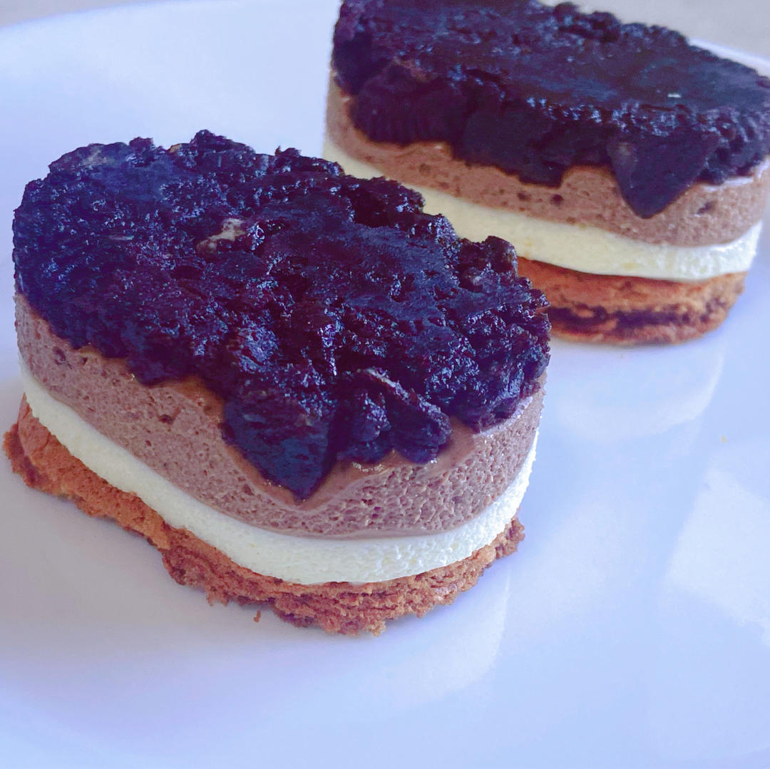 网红奥利奥半熟芝士｜小白也能轻松做