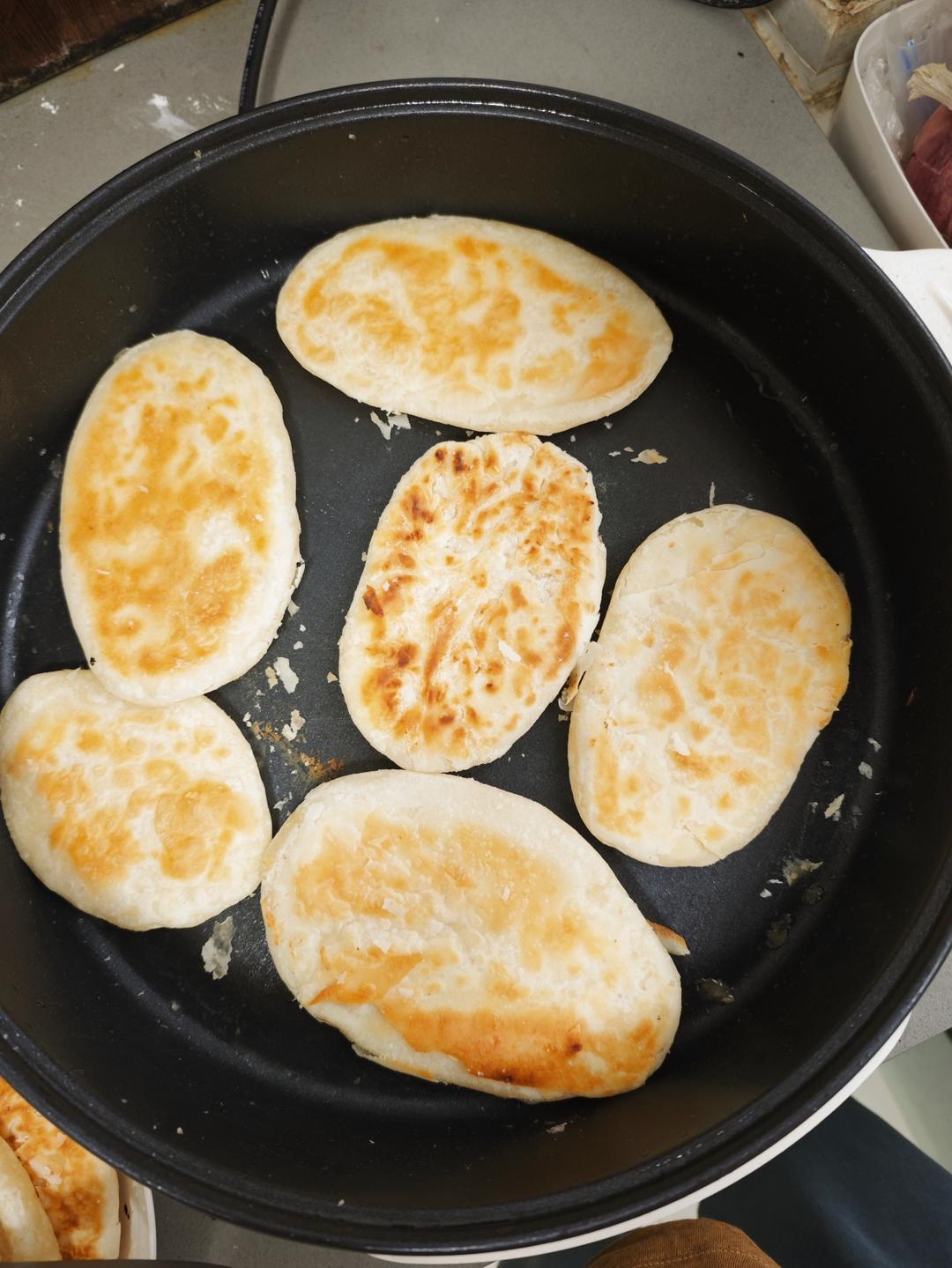 半小时出锅的糖酥烧饼