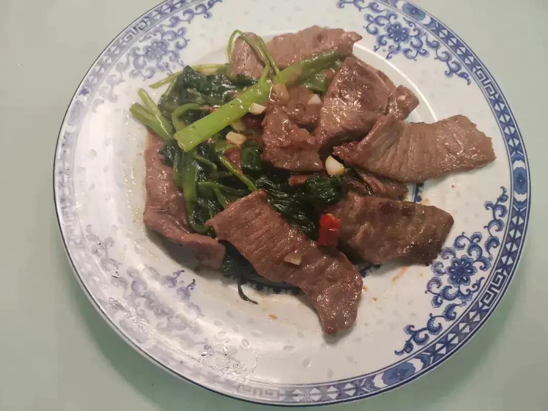 台式.沙茶牛肉