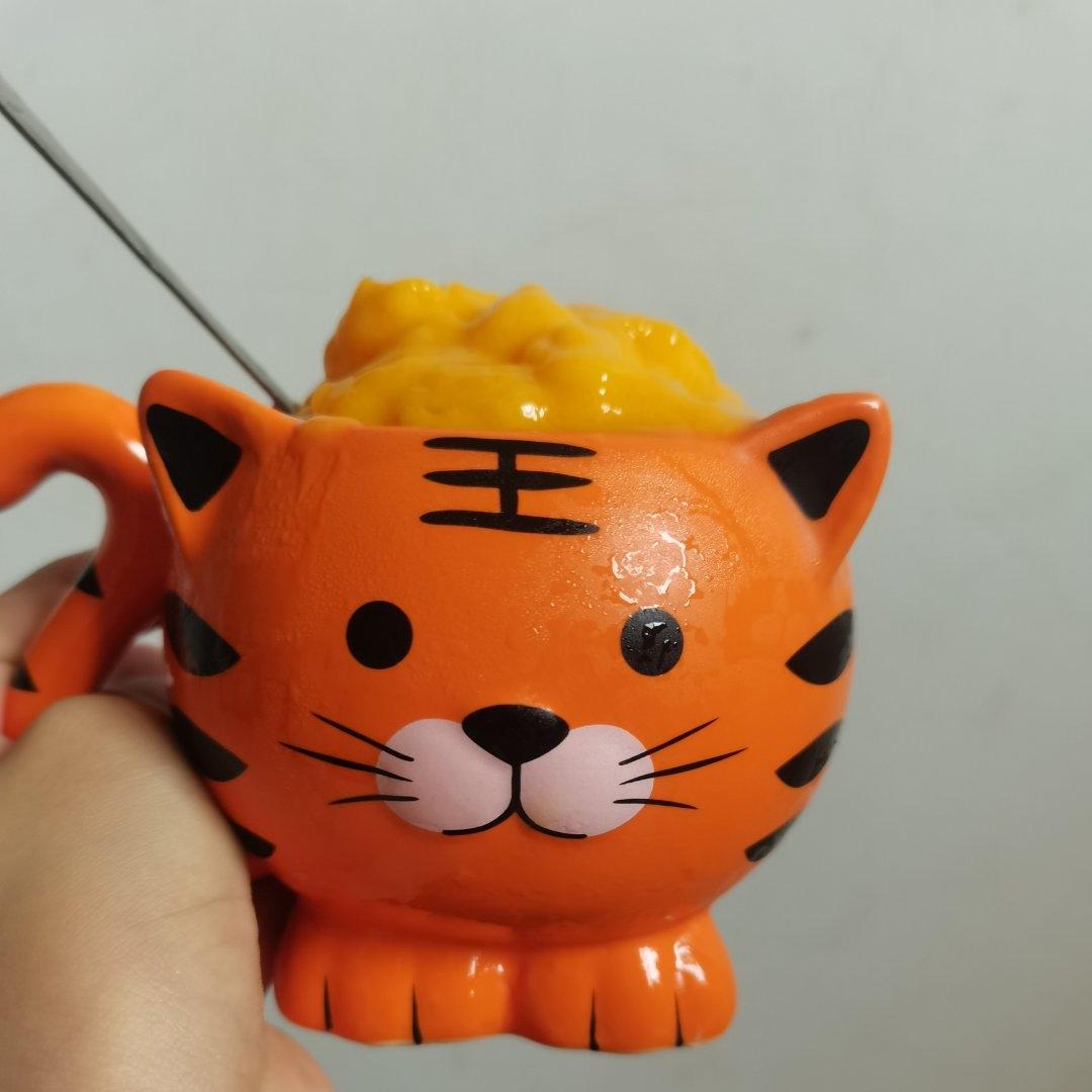 芒果冰沙
