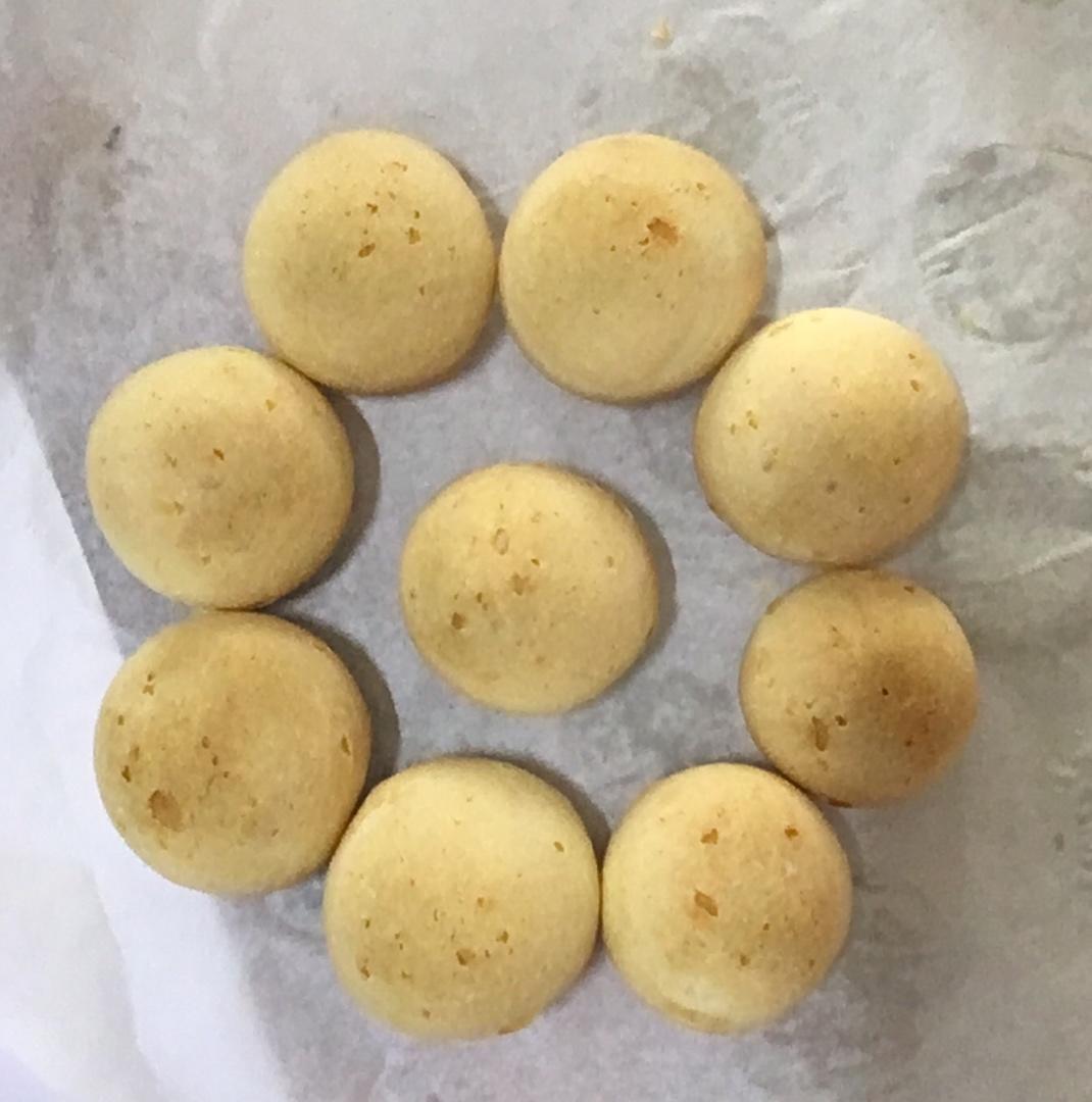 麻薯面包（超简单木薯淀粉版，无需预拌粉）