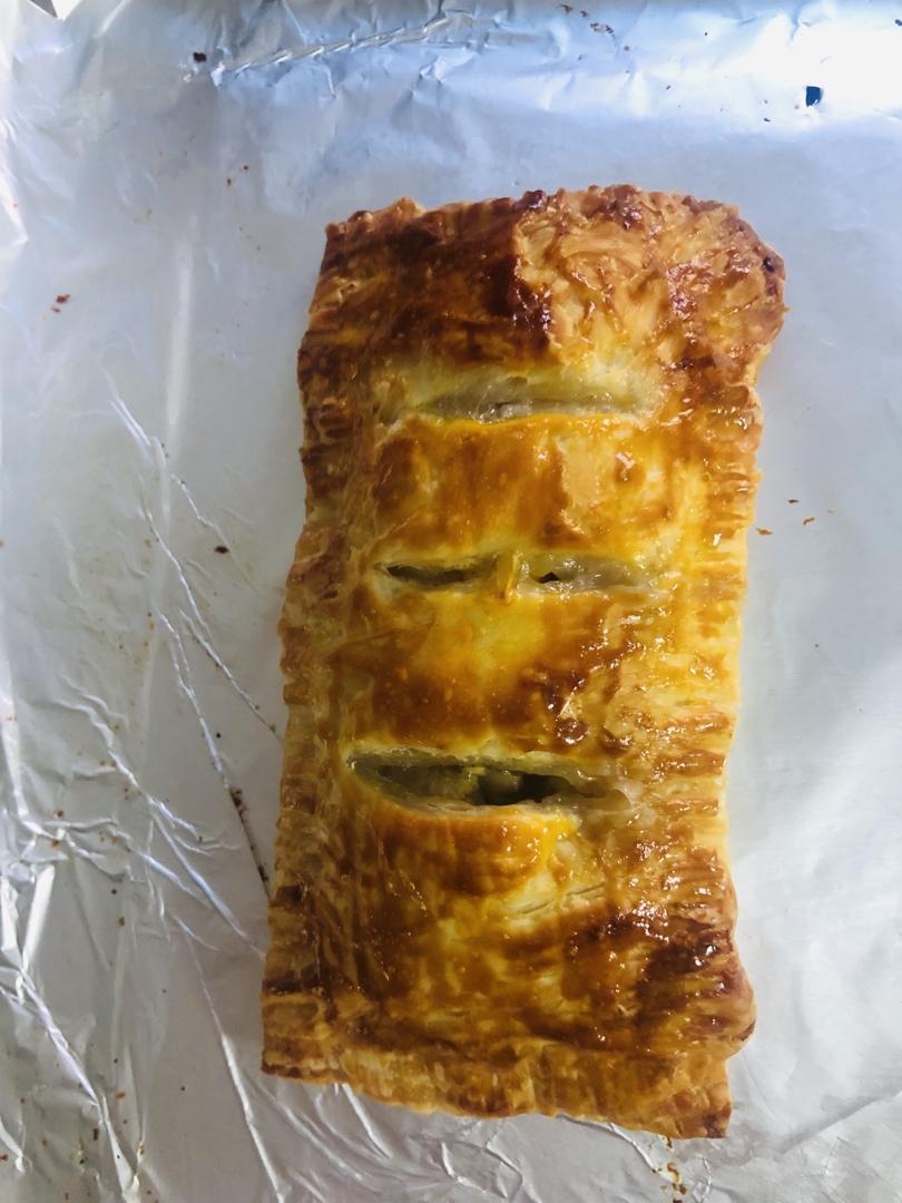 让我们以最“偷懒”的方式做好派——香蕉派【孔老师教做菜】