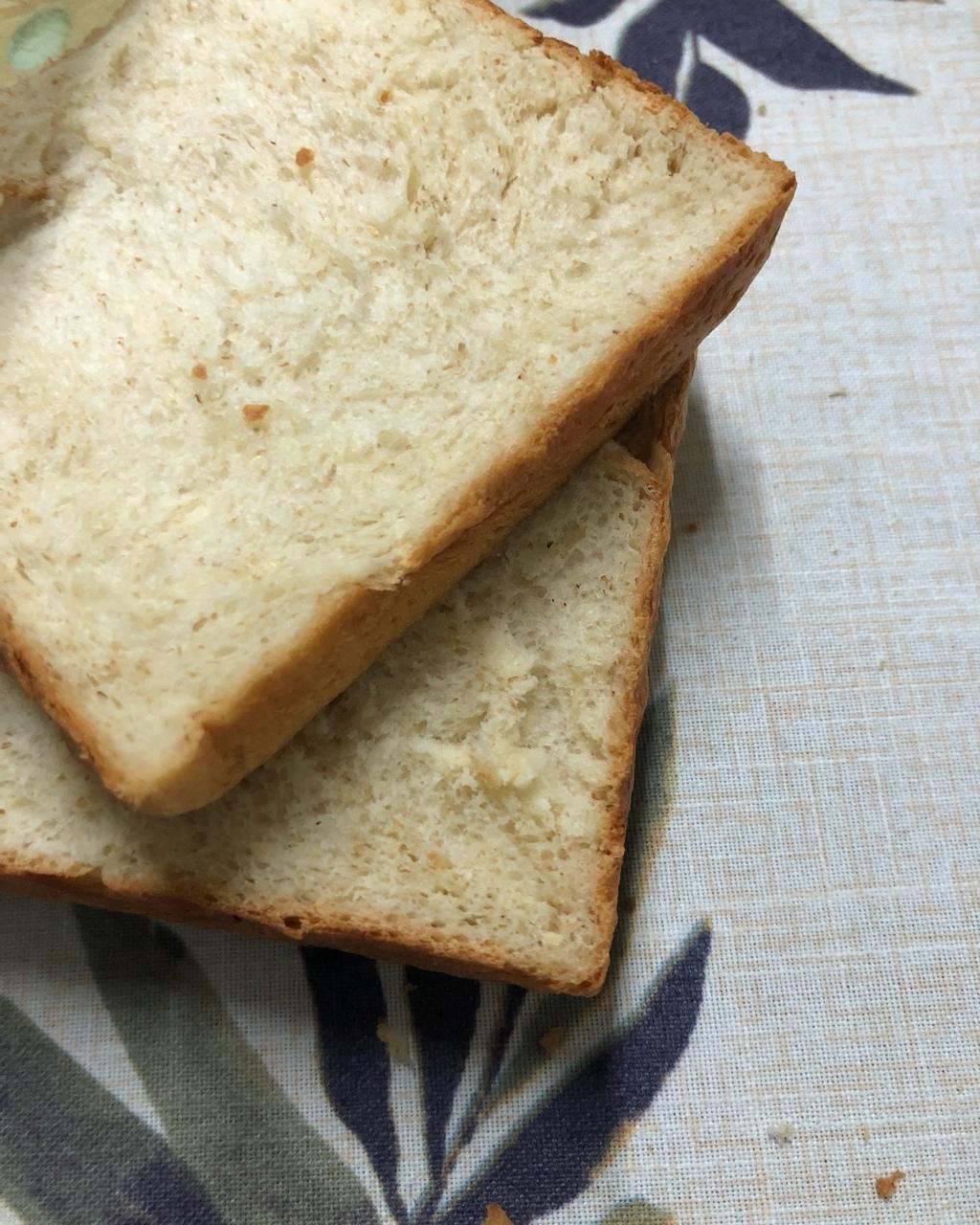蛋清鲜奶超绵吐司