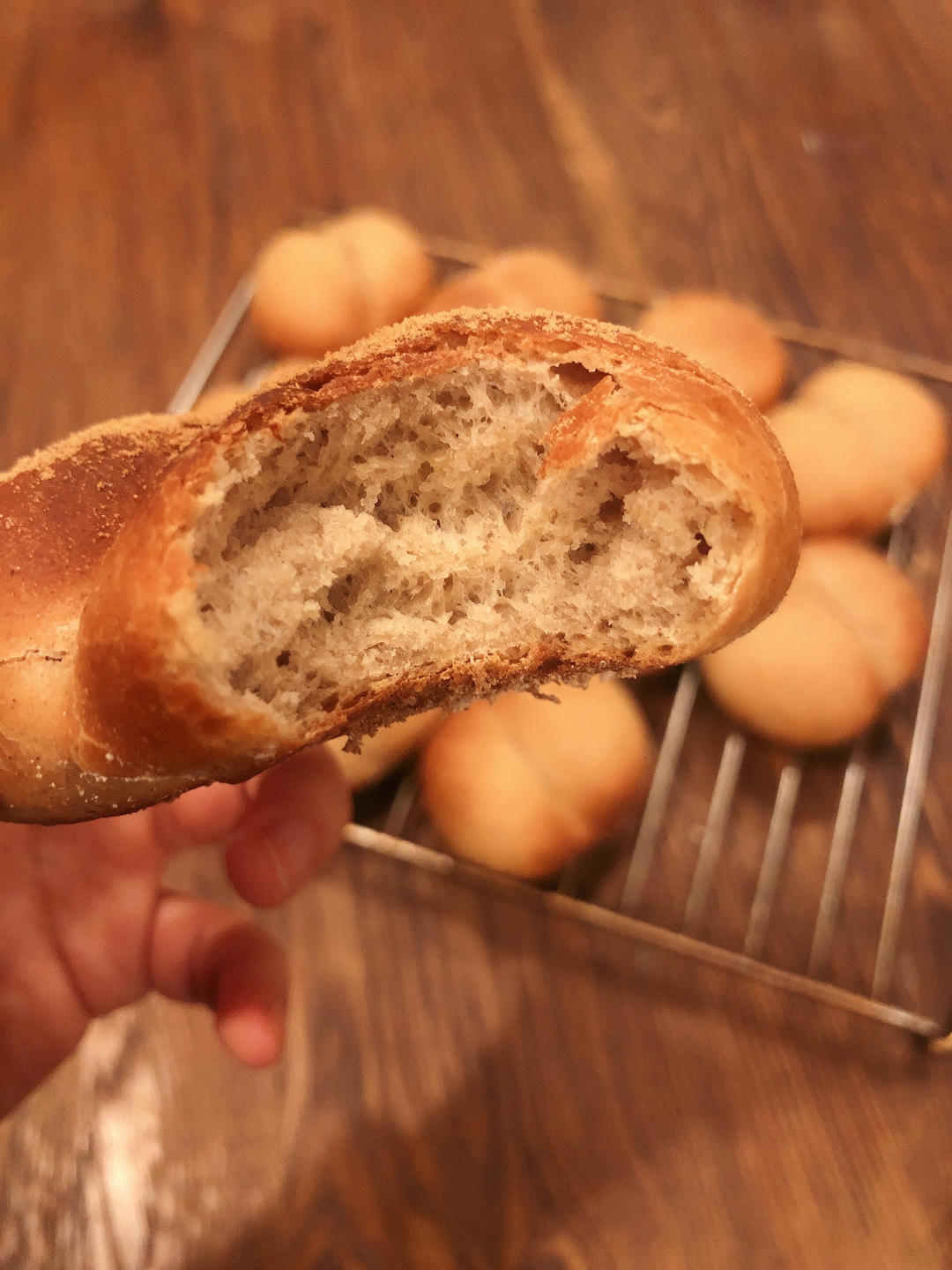 豆乳面包 | 一口清香，俘获你的胃