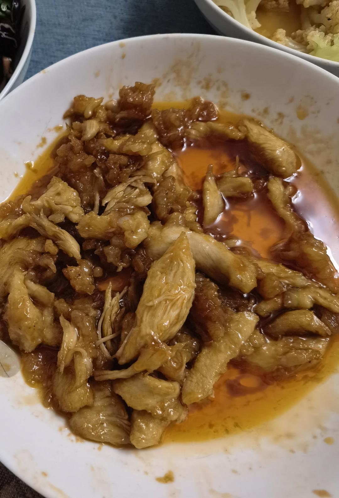 糖醋里脊（儿童版）