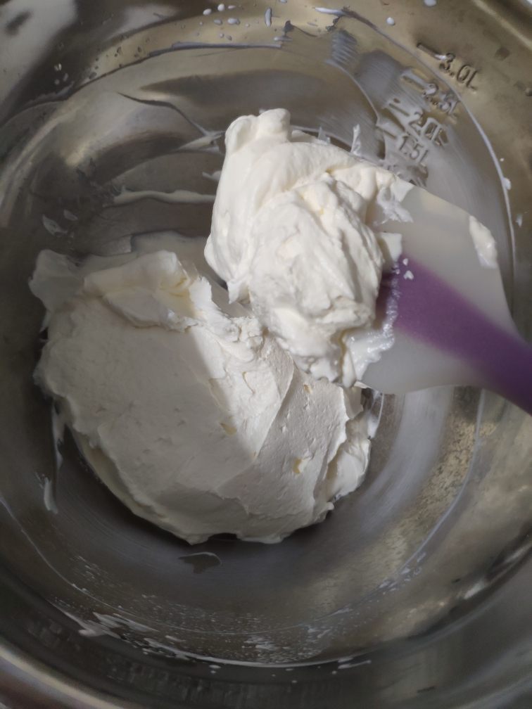 香草味冰淇淋的做法 步骤6