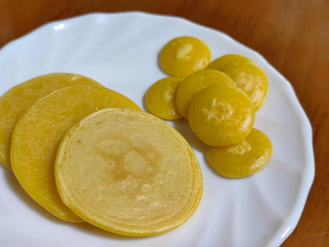 香橙小奶豆 9+宝宝辅食