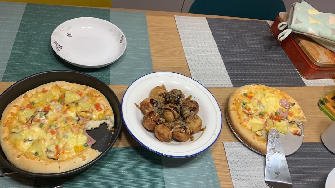 卡卡爸详解｜Pizza披萨面团｜可商用·批量生产