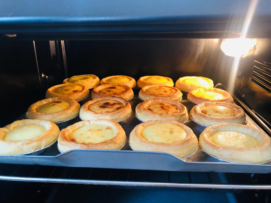 零失败葡式蛋挞液