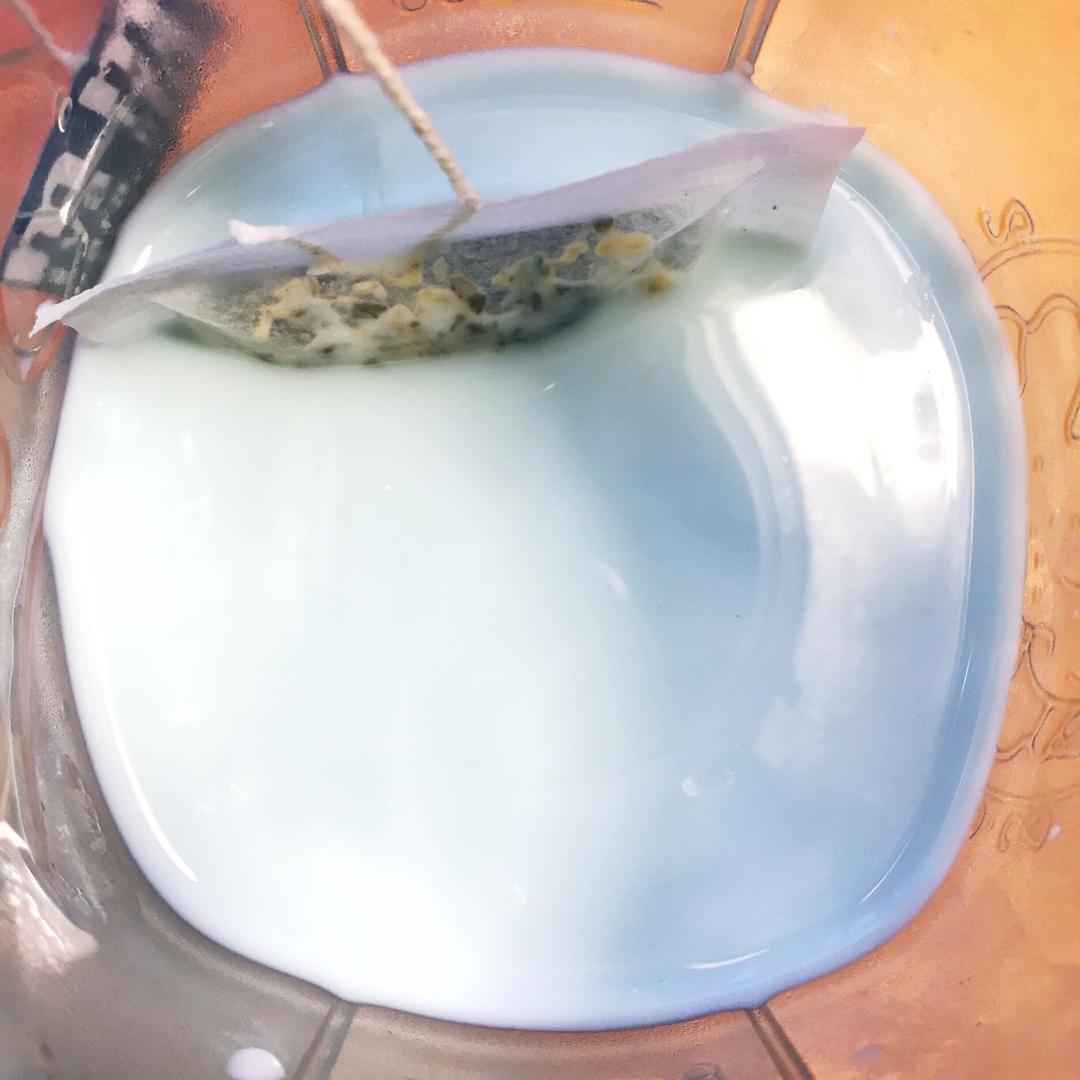 「一步一夜」冷萃奶茶（时间是最好的味道～）