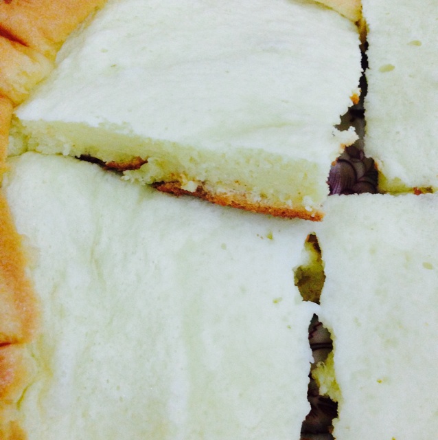 电饭煲版戚风蛋糕