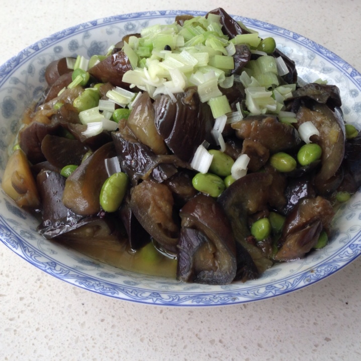 笃茄子--京味儿菜