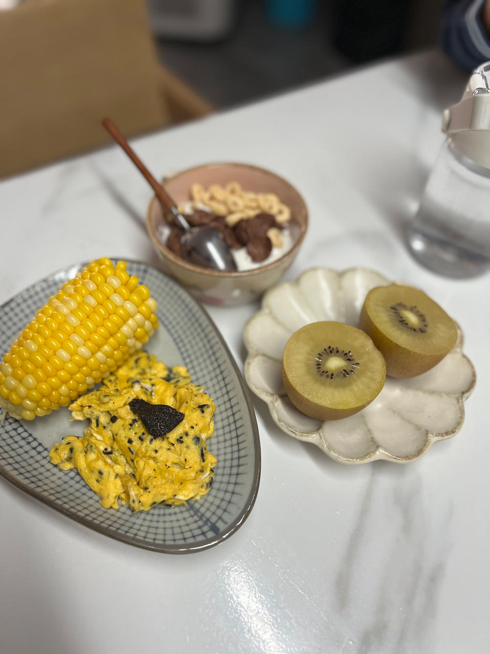 突发奇想的早餐