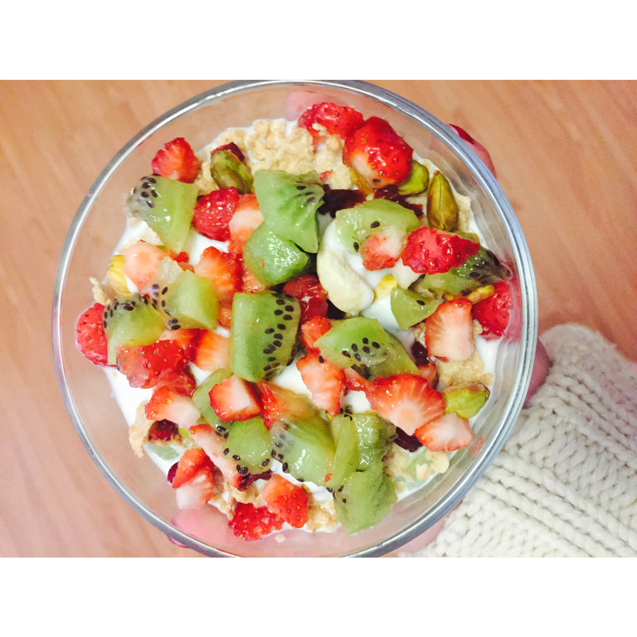 basic overnight oats 时下最流行的营养健康冷藏式隔夜免煮燕麦基本款