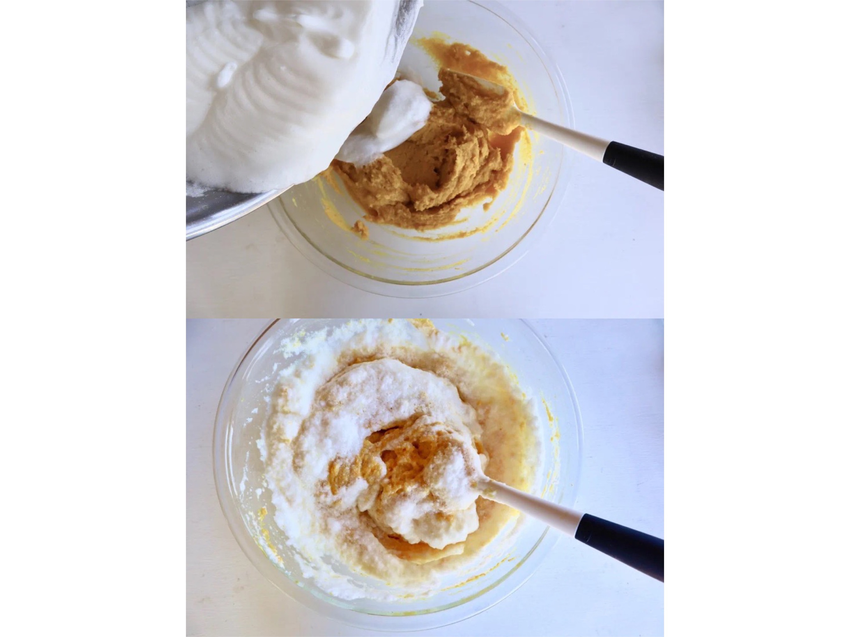 健康甜品系列｜融化夏天的香橙杏仁蛋糕，闻起来美好得像雪糕的做法 步骤8