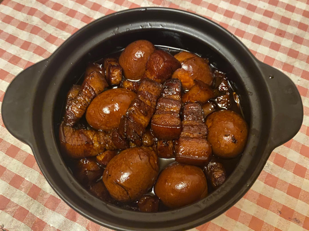 家常版的红烧肉（一点都不腻，软，糯)