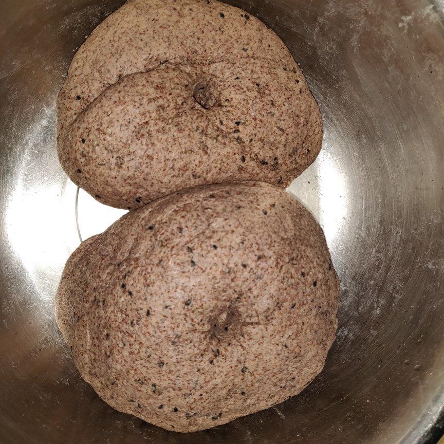 豆腐全麦面包 100%全麦70%豆腐 无油
