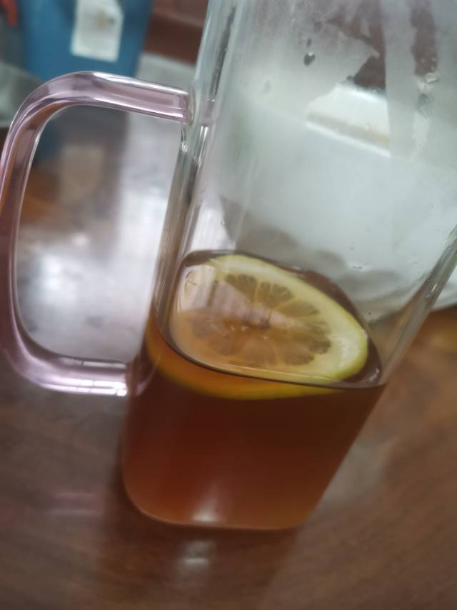 经济实惠自制柠檬茶