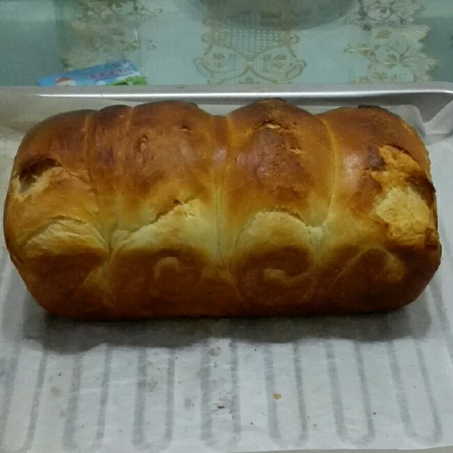 港式吐司