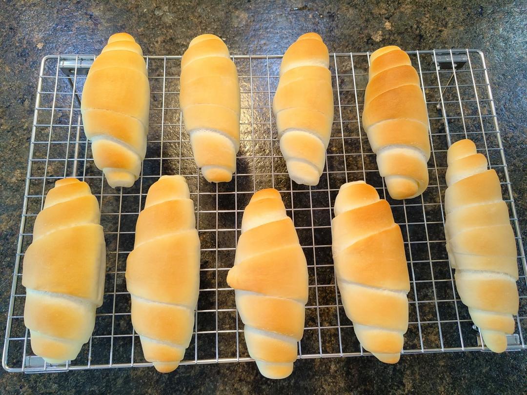 日式海盐面包卷｜咸香不腻｜回味悠长｜吃了还想吃