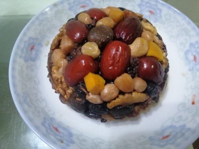 零失败的八宝饭