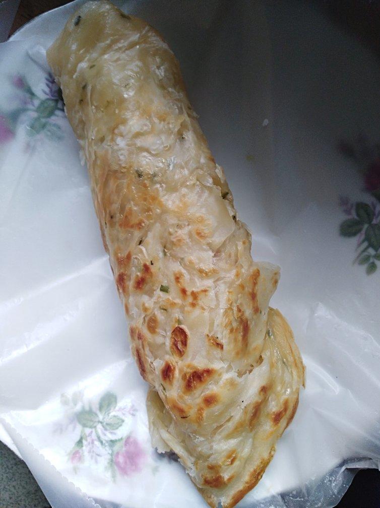 早餐手抓饼