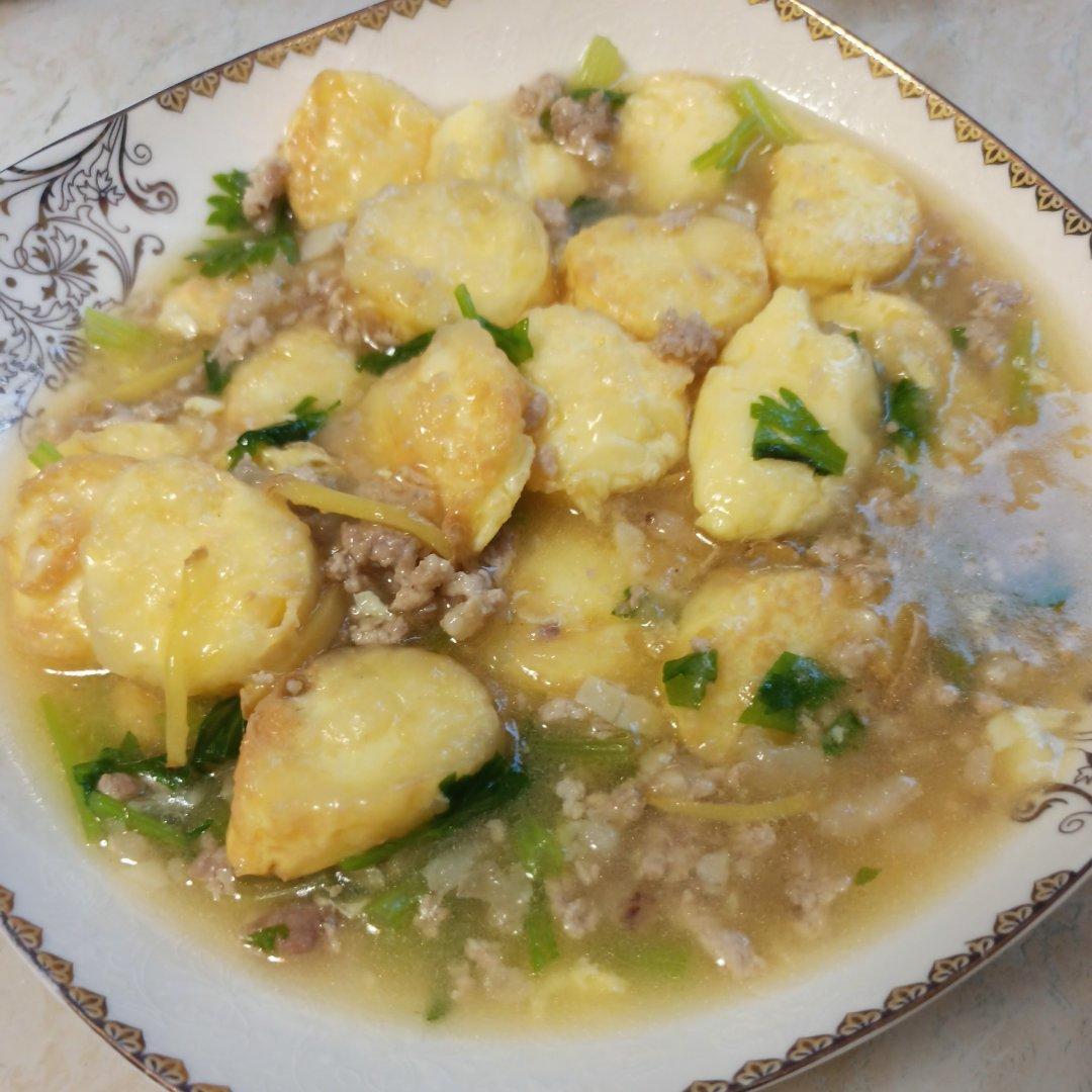 下饭菜【日本豆腐茄子煲】