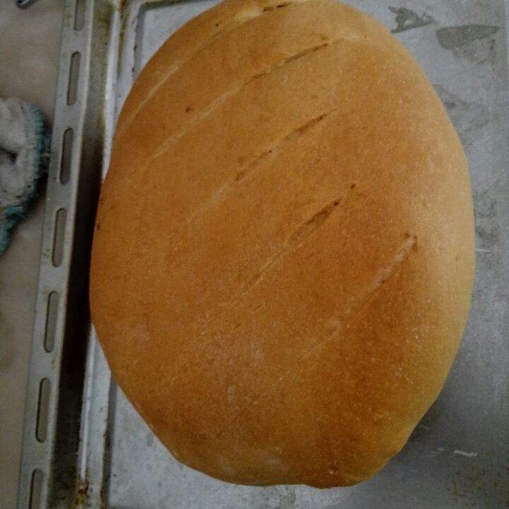 【保罗教你做面包】布鲁姆面包 Bloomer