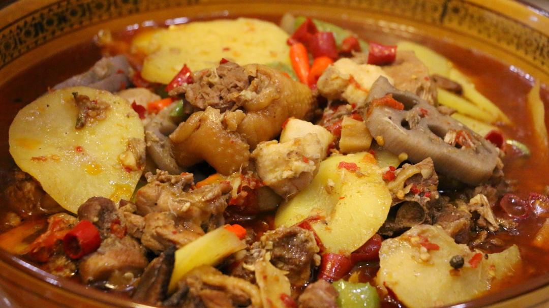 重庆烧鸡公