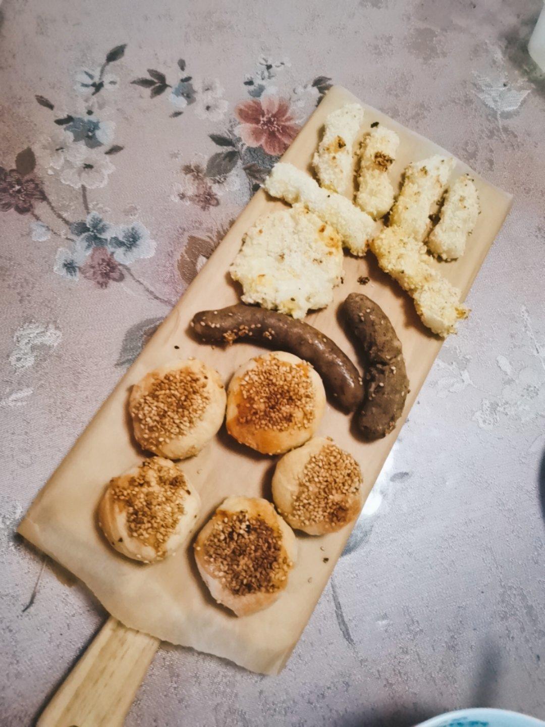 自制黑椒风味脆皮肠--多图详解手工灌肠