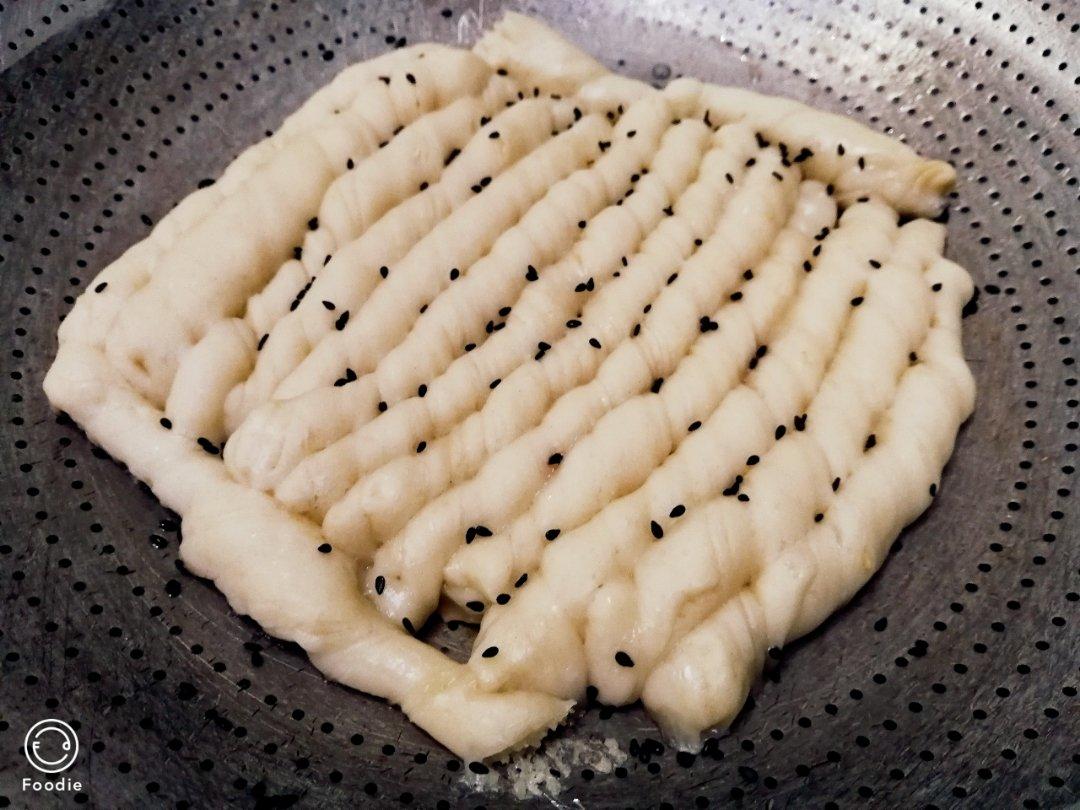 一定要做！—煎卷子【生煎花卷】